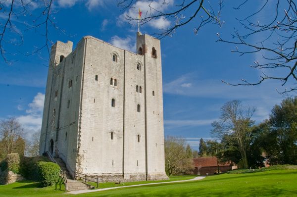 Hedingham Castle photo, Hedingham Castle