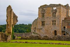 Photo of Helmsley Castle