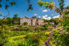 Hersercombe House and Gardens