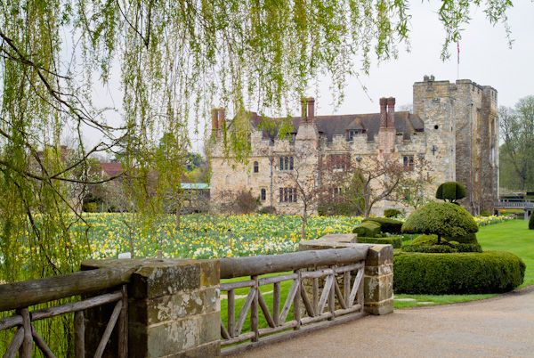 Hever Castle photo, Hever Castle