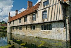 Ightham Mote, Kent