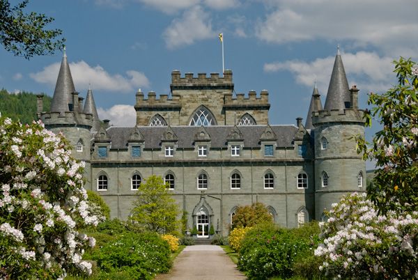 Inveraray Castle photo, Inveraray Castle