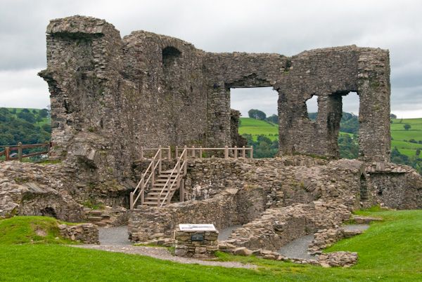 Kendal Castle photo, Kendal Castle
