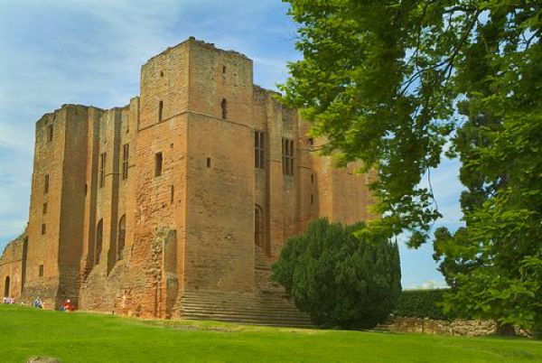 Kenilworth Castle photo, Kenilworth Castle