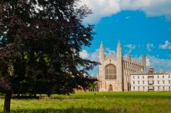 King's College Chapel, cambridge