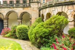 Kirkleatham Almshouses