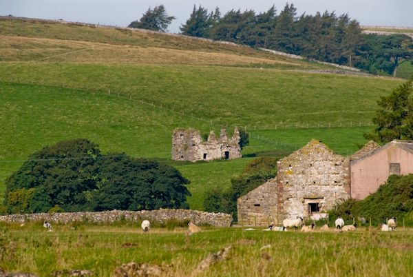 UK historic attraction photo, Lammerside Castle