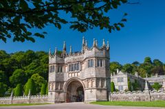 Lanhydrock House, Bodmin