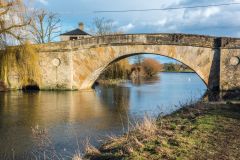 Lechlade and the River Thames