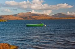 Loch Bee, South Uist