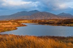 Loch Druidibeg nature reserve