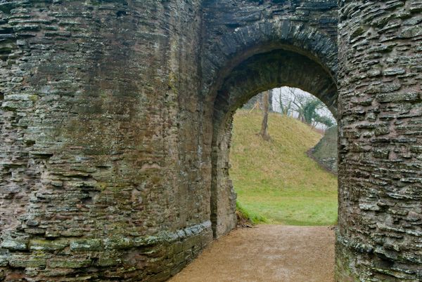 Longtown Castle photo, Longtown Castle
