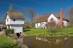 Lower Brockhampton Manor