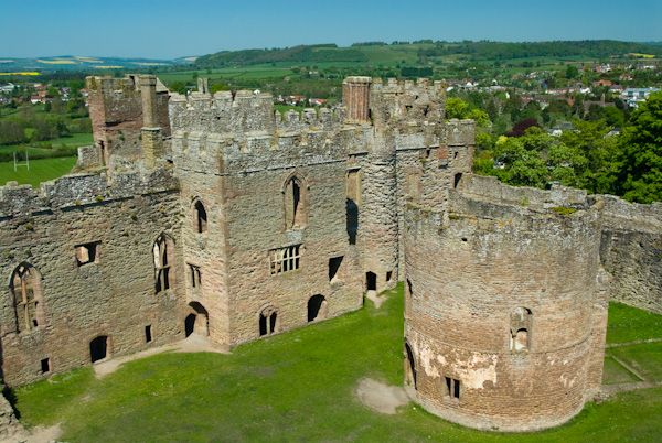 Ludlow Castle photo, Ludlow Castle