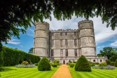 Lulworth Castle, East Lulworth