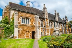 Lyddington Bede House