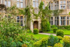 Mapperton House and Gardens, near Beaminster