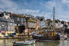 Mevagissey harbour