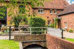 Mill Green historic watermill