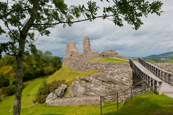 Montgomery Castle photo, Montgomery Castle