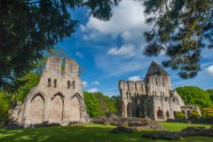 Much Wenlock Priory