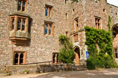 English Castles Photo Gallery, Muncaster Castle