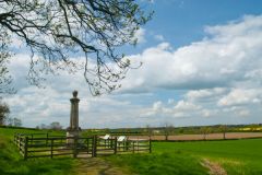 Naseby Battlefield, Northamptonshire