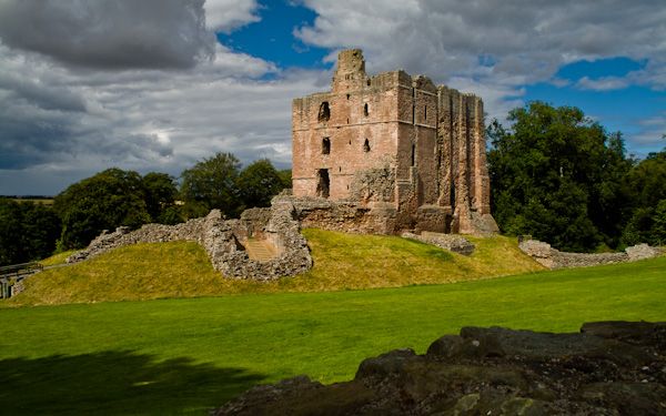 Norham Castle photo, Norham Castle