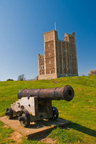 Orford Castle photo, Orford Castle