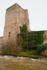English Castles Photo Gallery, Oxford Castle