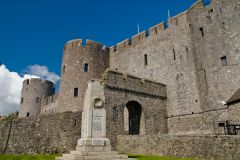 Photo of Pembroke Castle