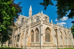 Peterborough Cathedral