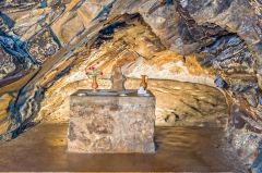 St Fillan's Cave, Pittenweem