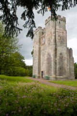 English Castles Photo Gallery, Preston Tower