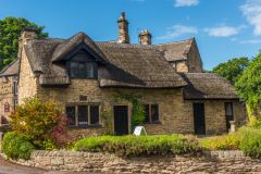 Revolution House near Chesterfield