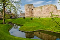 Photo of Rothesay Castle