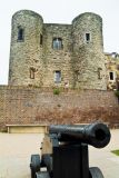 English Castles Photo Gallery, Rye Castle