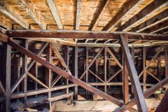 Christopher Wen's innovative ceiling structure