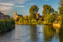 Shrewsbury, Shropshire