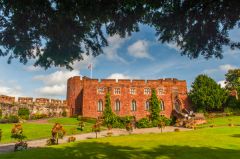 Shrewsbury Castle