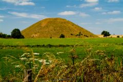Silbury Hill, Wiltshire