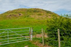 Photo of Skipsea Castle