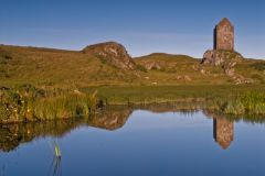 Photo of Smailholm Tower