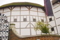 Globe Theatre, Southwark, London