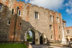 Abbey Gateway, St Albans