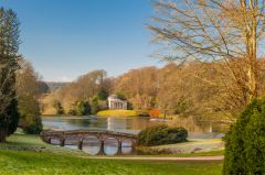 Stourhead Gardens
