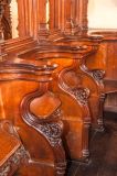 CHoir stalls in the chancel