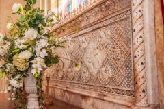 The Victorian reredos