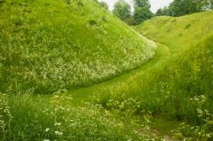 Photo of Thetford Castle