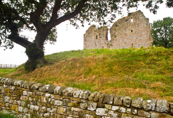 Thirlwall Castle photo, Thirlwall Castle